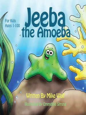 cover image of Jeeba the Amoeba
